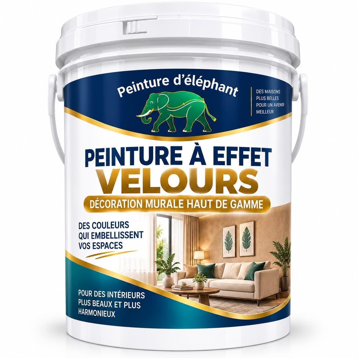 VELVET EFFECT PAINT