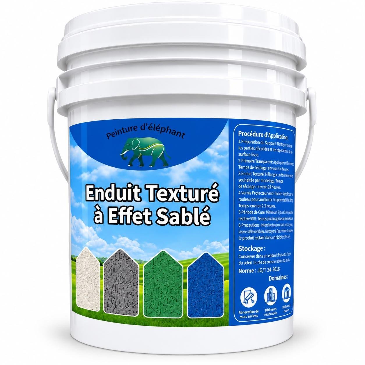 SAND TEXTURE PAINT